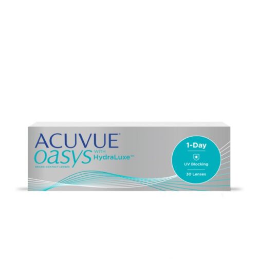 Acuvue Oasys 1-Day con HydraLuxe