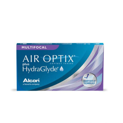 Air Optix Hydraglade Astigmatismo