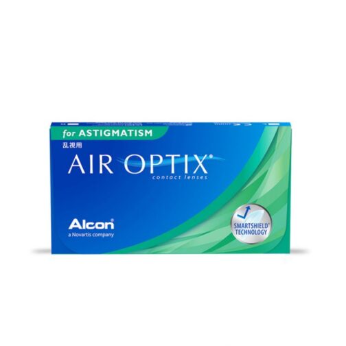 Air Optix Astigmatismo